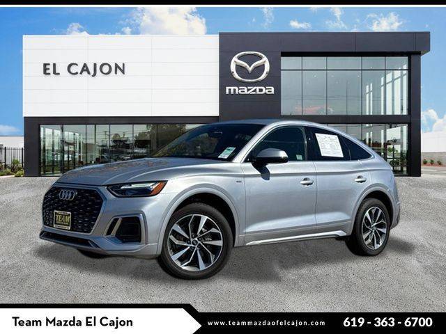 2022 Audi Q5 Sportback S line Premium AWD photo