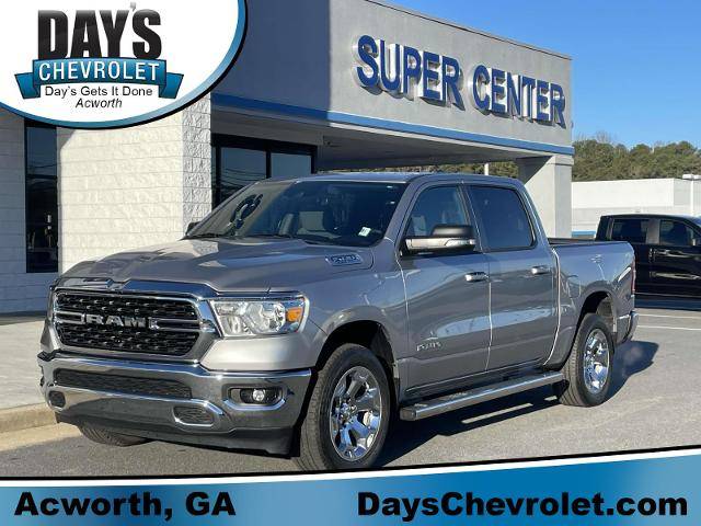 2022 Ram 1500 Big Horn 4WD photo