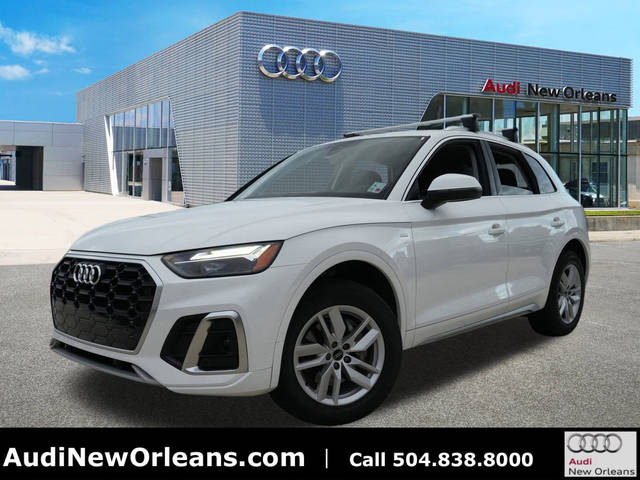 2022 Audi Q5 S line Premium AWD photo