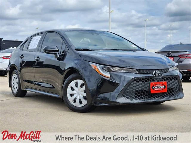 2022 Toyota Corolla L FWD photo