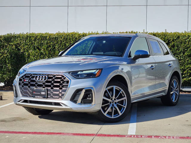 2022 Audi SQ5 Premium Plus AWD photo