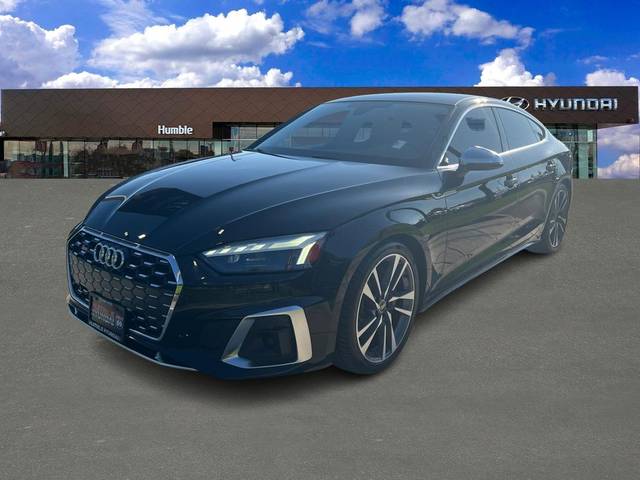 2022 Audi S5 Sportback Premium AWD photo