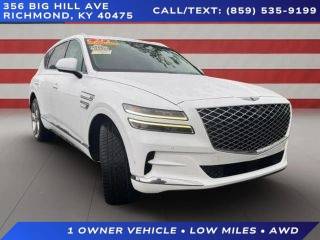 2023 Genesis GV80 AWD photo