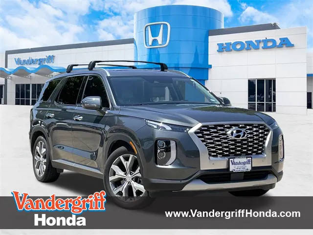 2022 Hyundai Palisade SEL AWD photo