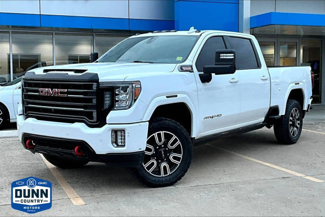 2022 GMC Sierra 2500HD AT4 4WD photo