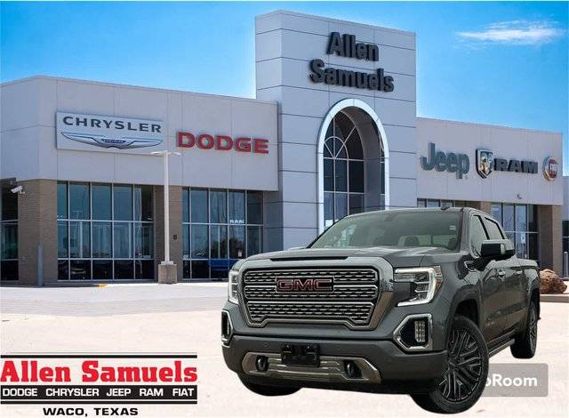 2022 GMC Sierra 1500 Denali 4WD photo
