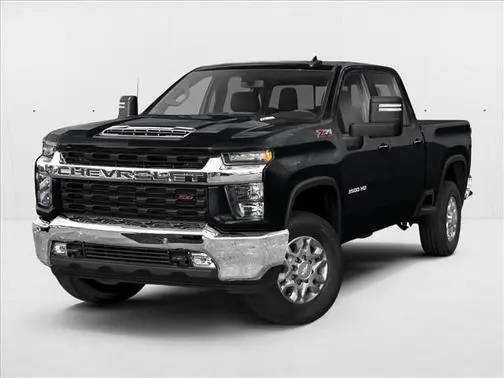 2022 Chevrolet Silverado 3500HD High Country 4WD photo