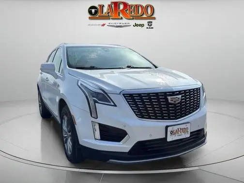 2022 Cadillac XT5 AWD Premium Luxury AWD photo