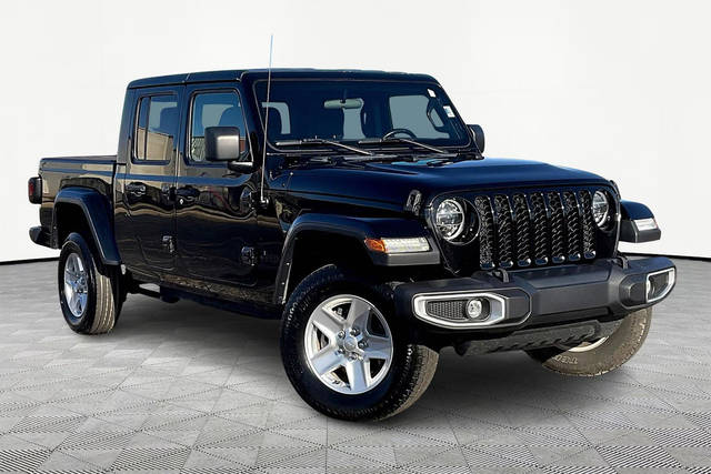 2022 Jeep Gladiator Sport S 4WD photo