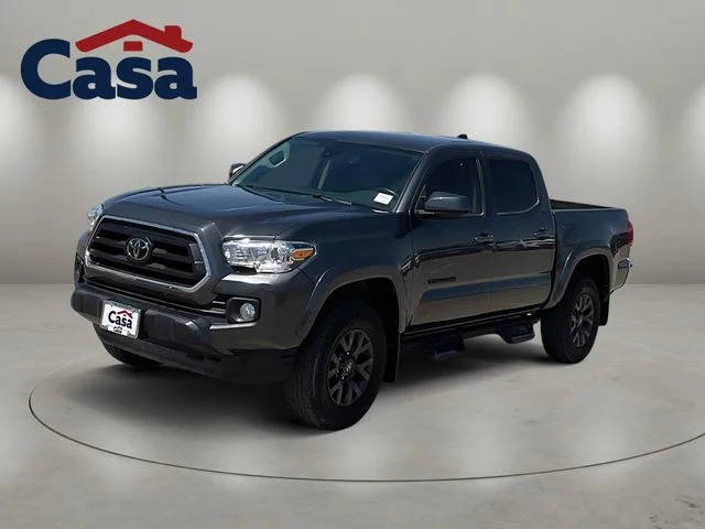 2022 Toyota Tacoma SR5 RWD photo