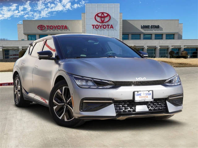 2022 Kia EV6 GT-Line RWD photo