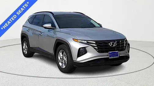2022 Hyundai Tucson SEL FWD photo