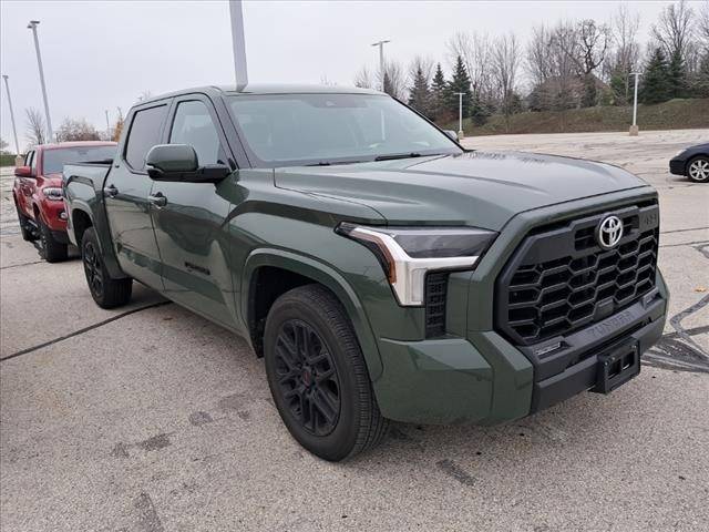 2022 Toyota Tundra SR5 4WD photo