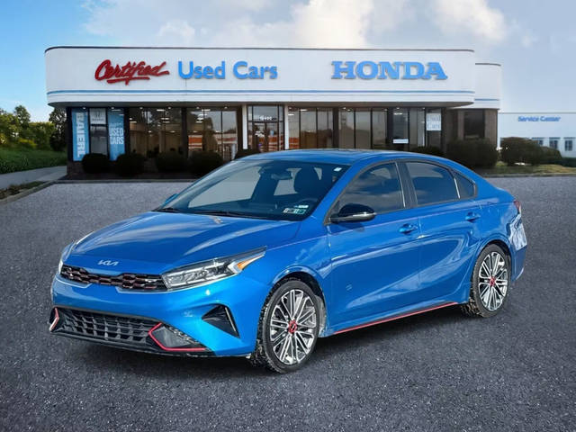 2022 Kia Forte GT FWD photo