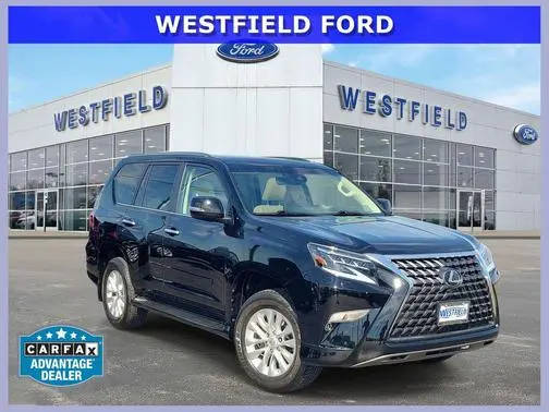 2022 Lexus GX GX 460 Premium 4WD photo