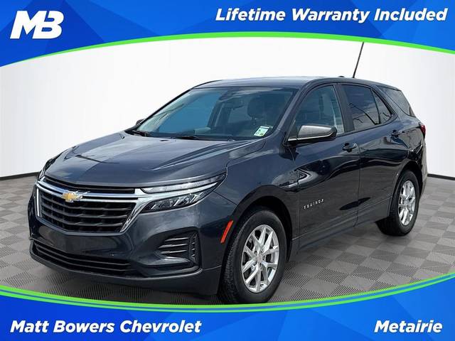 2022 Chevrolet Equinox LS FWD photo