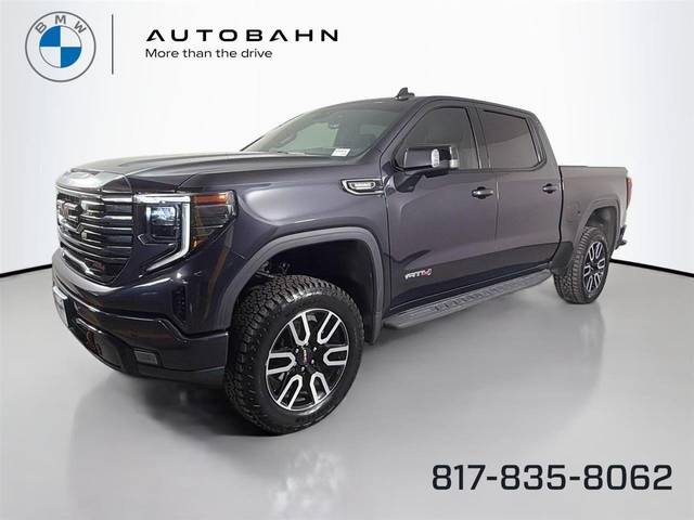 2022 GMC Sierra 1500 AT4 4WD photo