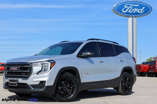 2022 GMC Terrain AT4 AWD photo