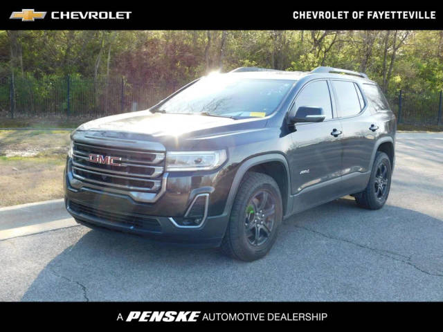 2022 GMC Acadia AT4 AWD photo