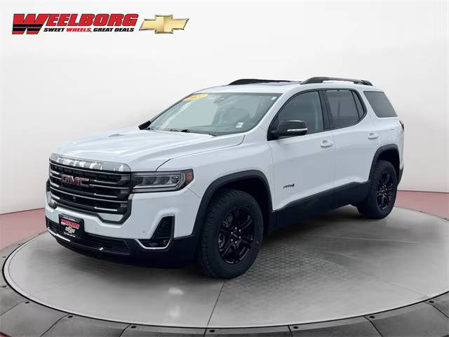 2022 GMC Acadia AT4 AWD photo