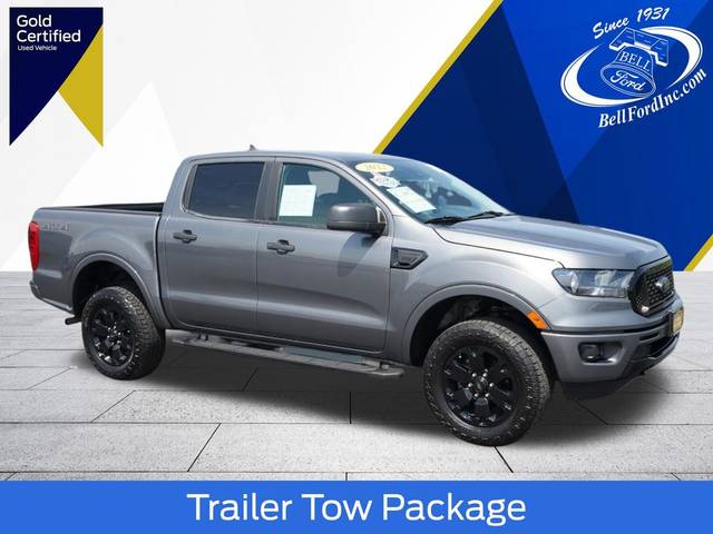 2022 Ford Ranger XLT 4WD photo