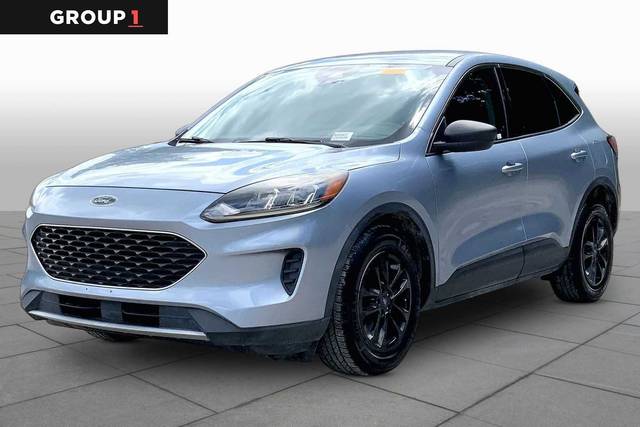 2022 Ford Escape SE FWD photo