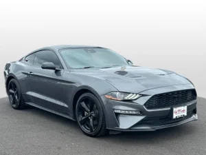 2022 Ford Mustang EcoBoost RWD photo