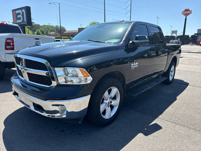 2022 Ram 1500 Tradesman 4WD photo