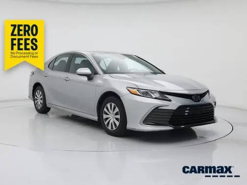 2022 Toyota Camry Hybrid LE FWD photo
