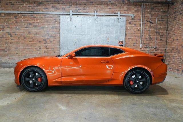2022 Chevrolet Camaro 2SS RWD photo