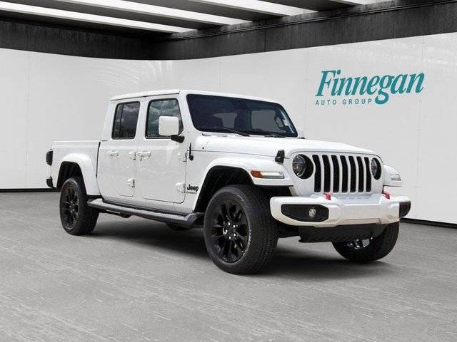 2022 Jeep Gladiator High Altitude 4WD photo