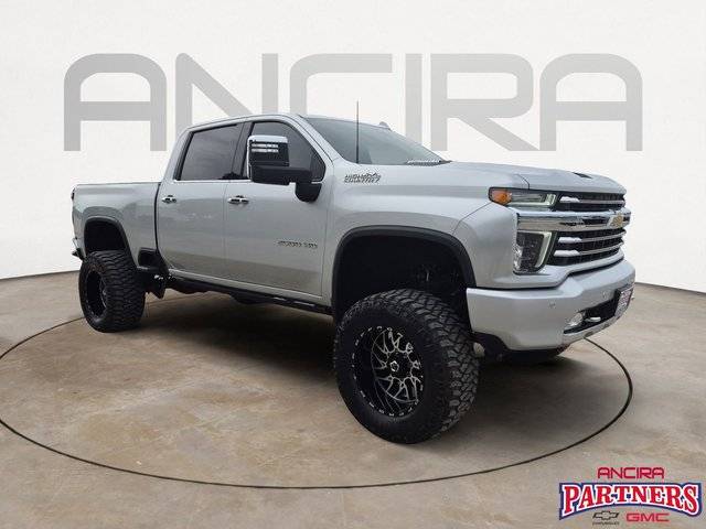 2022 Chevrolet Silverado 2500HD High Country 4WD photo