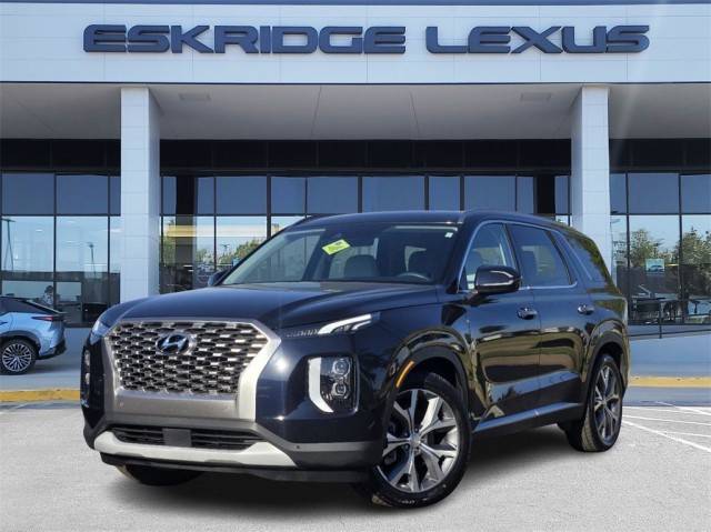 2022 Hyundai Palisade SEL AWD photo