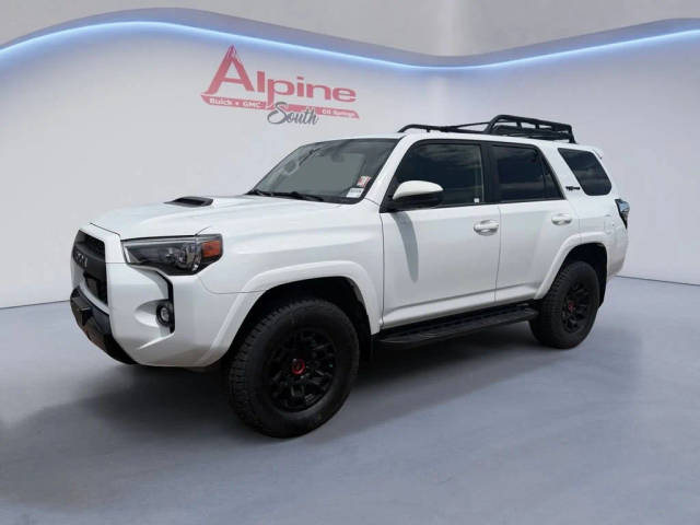 2022 Toyota 4Runner TRD Pro 4WD photo