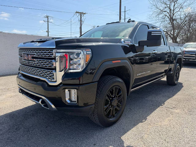 2022 GMC Sierra 2500HD Denali 4WD photo