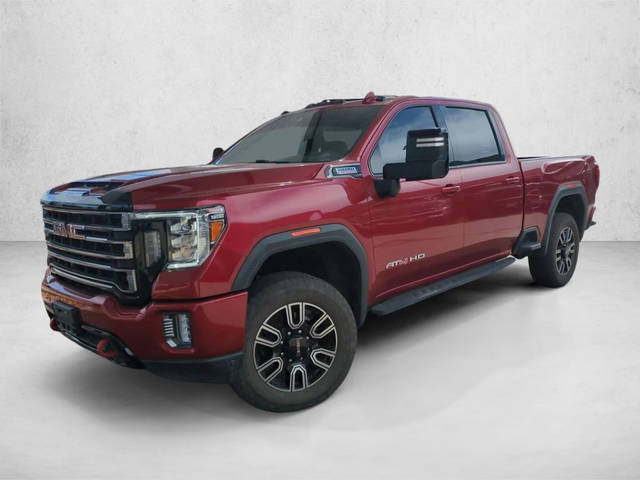 2022 GMC Sierra 2500HD AT4 4WD photo