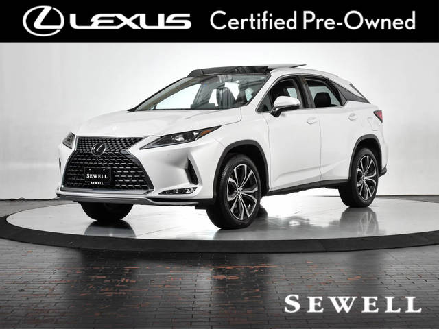 2022 Lexus RX RX 350 FWD photo