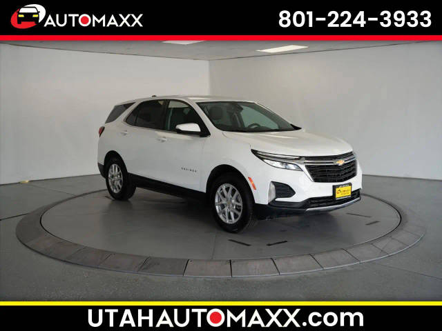 2022 Chevrolet Equinox LT AWD photo