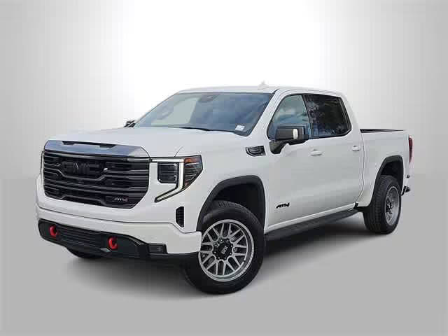 2022 GMC Sierra 1500 AT4 4WD photo
