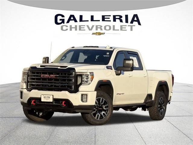 2022 GMC Sierra 2500HD AT4 4WD photo