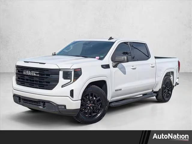 2022 GMC Sierra 1500 Elevation RWD photo