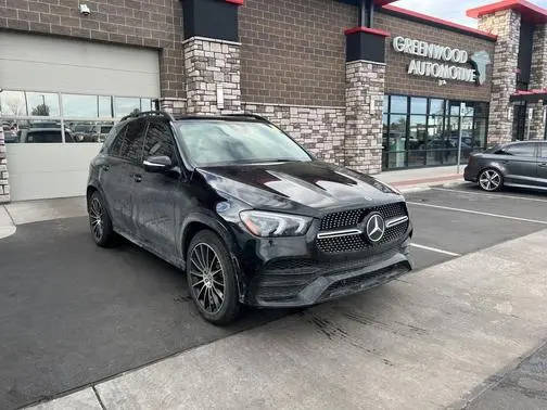 2022 Mercedes-Benz GLE-Class GLE 350 AWD photo