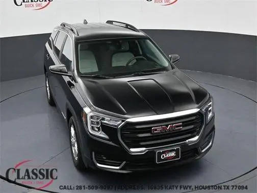 2022 GMC Terrain SLE FWD photo
