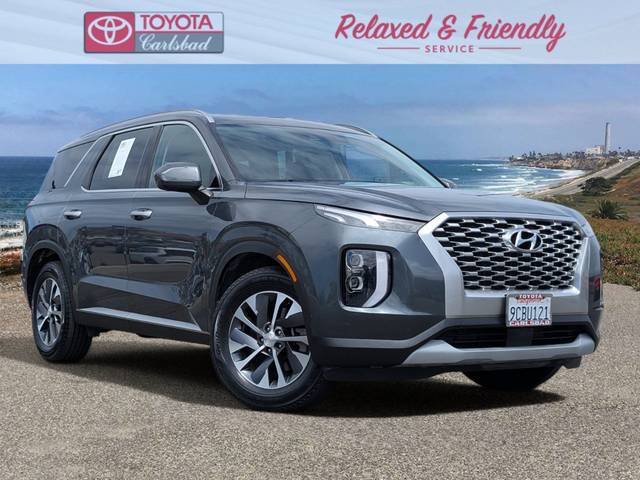 2022 Hyundai Palisade SEL FWD photo