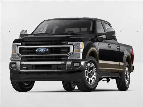 2022 Ford F-250 Super Duty LARIAT 4WD photo