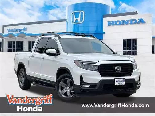 2022 Honda Ridgeline RTL-E AWD photo