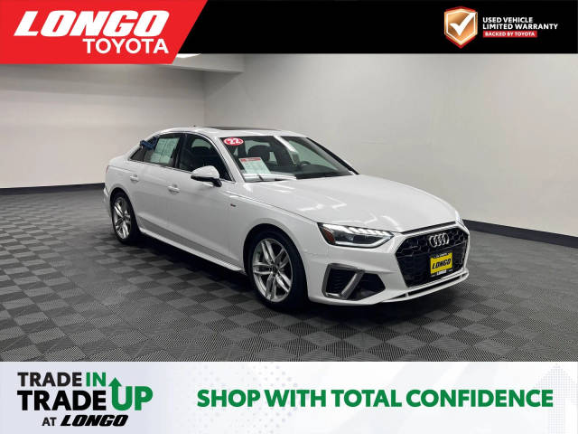 2022 Audi A4 S line Premium Plus AWD photo