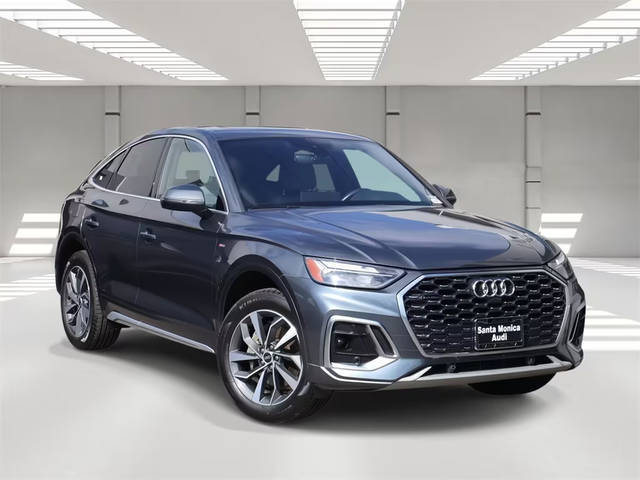 2022 Audi Q5 Sportback S line Premium Plus AWD photo