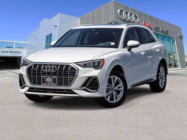 2022 Audi Q3 S line Premium AWD photo