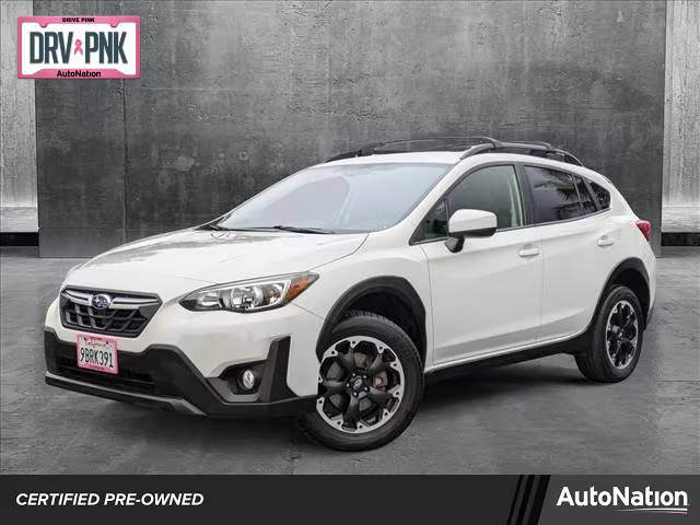 2022 Subaru Crosstrek Premium AWD photo